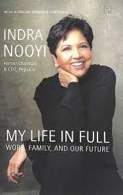 [9789389253818-1] My Life In Full : Work, Family, and Our Future