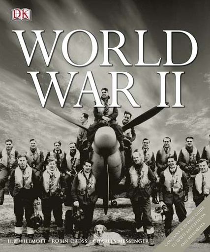 [9781409376491-1] World War 2 (DK)