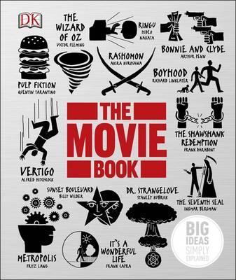 [9780241188026-1] The Movie Book (DK)