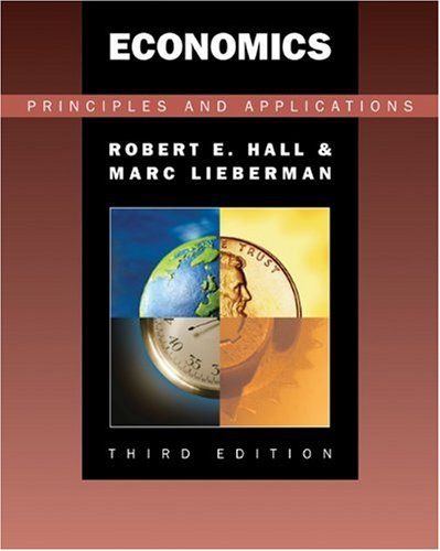 [9780324225488-1] Economics : Principles And Applications (Third Edition)