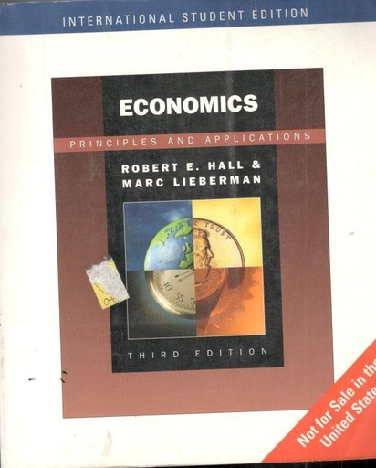 [9780324225488-1] Economics : Principles And Applications (Third Edition)