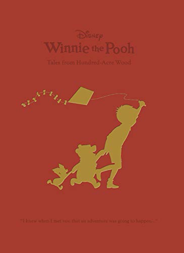 [9781788100144-1] Disney Winnie the Pooh : Tales from Hundred-Acre Wood