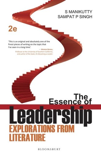 [9789384898021-1] The Essence of Leadership : Explorations From Literature