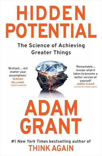 [9780753560051-1] Hidden Potential : The Science of Achieving Greater Things
