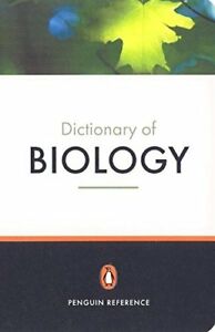 [9780141013961-1] Dictionary of Biology