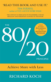[9781473656871-1] The 80/20 Principle : Achieve More with Less