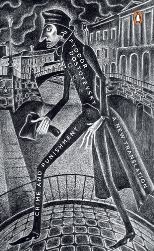 [9780141192802-1] Crime and Punishment (Penguin Classics) (PB)