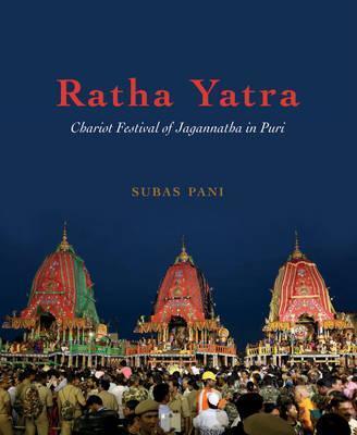 [9789385285561-1] Ratha Yatra : Chariot Festival of Sri Jagannatha in Puri