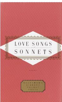 [9780679454656-1] Love Songs Sonnets