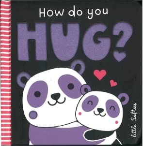[9781915356727-1] How Do You Hug? Little Softies (Padded)