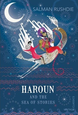 [9780099583042-1] Haroun And The Sea of Stories / Luka And The Fire of Life
