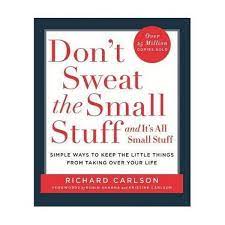 [9781473659766-1] Dont Sweat the Small Stuff and Its All Small Stuff