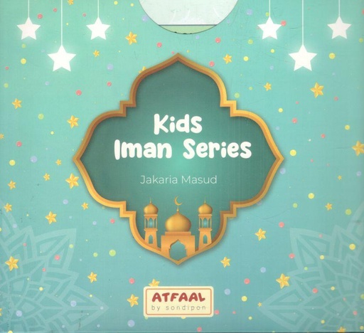 [978-122] Kids Iman Series