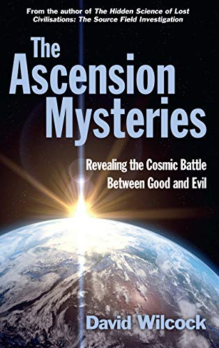 [9781101984079-1] The Ascension Mysteries : Revealing the Cosmic Battle Between Good and Evil