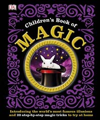 [9781409357322-1] Childrens Book of Magic (DK)