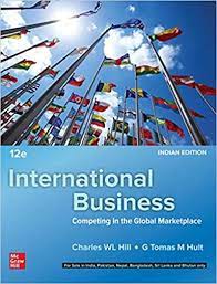 [9789354601255-1] International Business : Competing In The Global Marketplace