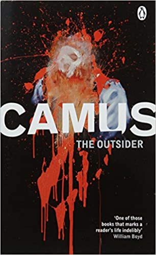 [9780241980613-1] The Outsider (Penguin)
