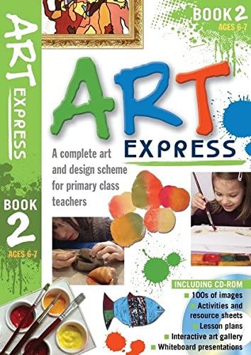 [9781408122211-1] Art Express : Book 2
