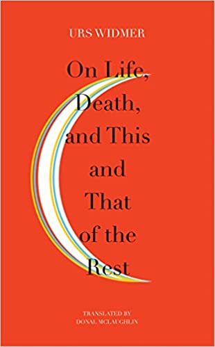 [9780857425287-1] On Life, Death, And This And That Of The Rest