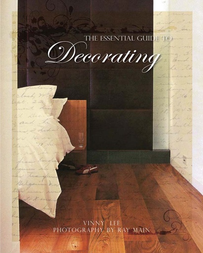 [9781741962659-1] The Essential Guide to Decorating