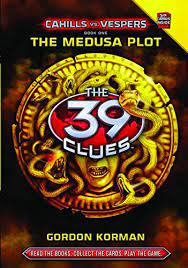 [9780545298391-1] The 39 Clues : The Medusa Plot 1