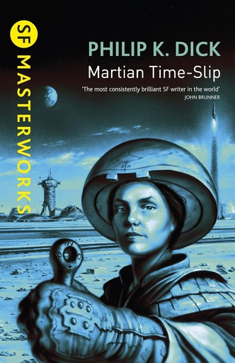 [9781407244099-1] Martian Time Slip : SF Masterworks
