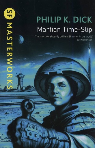 [9781407244099-1] Martian Time Slip : SF Masterworks
