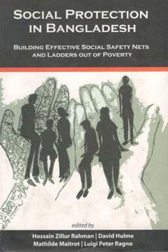[9789845061452-1] Social Protection In Bangladesh : Building Effective Social Safety Nets And Ladders Out Proverty