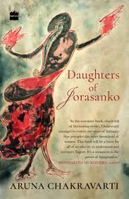[9789352640867-1] Daughters of Jorasanko