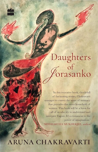 [9789352640867-1] Daughters of Jorasanko