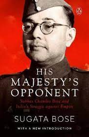 [9780143420279-1] His Majestys Opponent (Penguin)