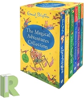 [9781444965117-1] The Magical Adventures Collection : 6 Book Box-Set