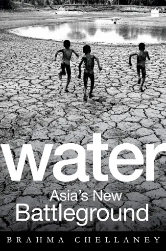 [9789353026868-1] Water : Asias New Battleground
