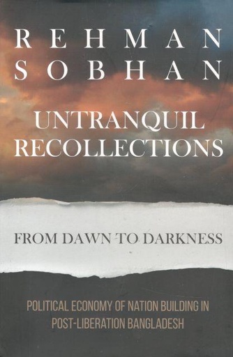 [9789845063791-1] Untranquil Recollections: From Down To Darkness