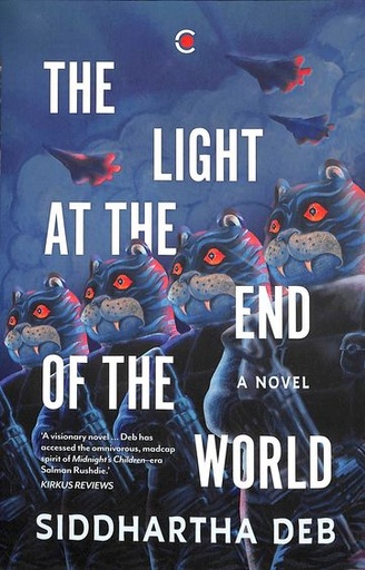 [9789357762885-1] The Light At The End of The World : A Novel