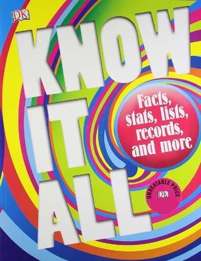 [9781409335139-1] Know It All (DK)