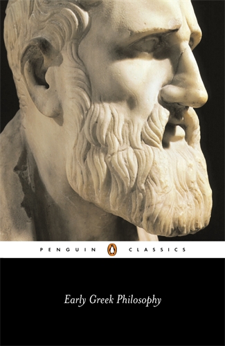 [9780140448153-1] Early Greek Philosophy