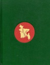 Green BD Map Mega Notebook : Item Code : JSMNBC970002