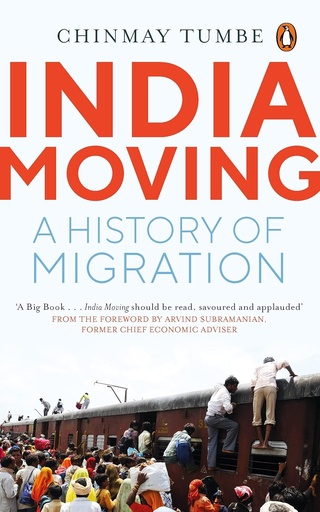 [9780670089833-1] India Moving : A History of Migration