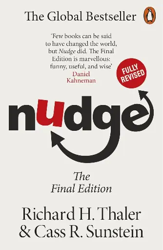 [9780141999937-1] Nudge : Improving Decisions About Health, Wealth and Happiness Paperback