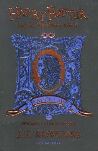 [9781526618276-1] Harry Potter and the Half-Blood Prince : RAVENCLAW (PB)