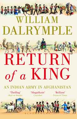 [9781408862872-1] Return of a King : An Indian Army In Afghanistan