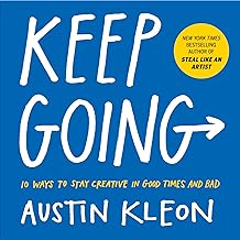 [9781523506644-1] Keep Going