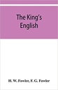 The Kings English