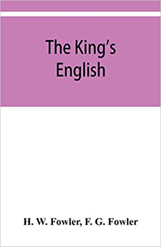 [9789353950422-1] The Kings English