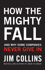 [9781847940421-1] How The Mighty Fall : And Why Some Companies Never Give In