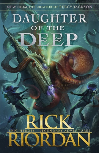 [9780241538180-1] Daughter of The Deep