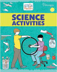 [9789393568847-1] Science Activities : Stem Masters