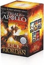 Trials of Apollo : The Collection (5 Books Set)