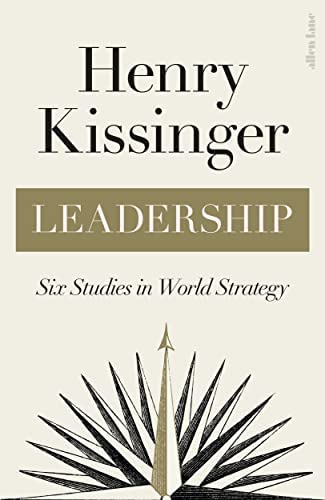 [9780241542002-1] Leadership : Six Studies In World Strategy